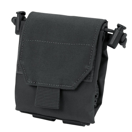 Torba składana Condor Micro Dump Pouch - Czarny - 191172-002
