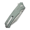 Nóż składany Civivi Tacticorix Gray Shredded G10, Satin Nitro-V (C23055-3)