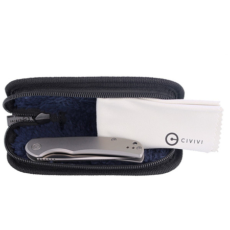 Nóż CIVIVI NOx Stainless Steel, Satin Nitro-V (C2110A)