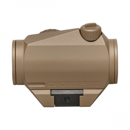 Kolimator Vortex Crossfire Green Dot Tan