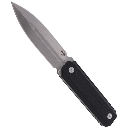 Böker Plus - Nóż Omerta G10 Black by Jason Stout - (02BO032)