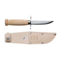 MORAKNIV - Nóż dla dziecka Mora Scout 39 (S) - Natural