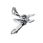 Multitool Leatherman Skeletool (830920) silver - 7 narzędzi