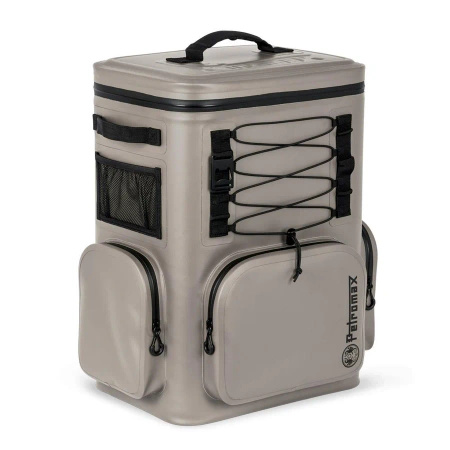 Chłodzący Plecak Termoizolacyjny Petromax Cooler Backpack 17L - Dark Gray