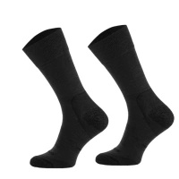 Comodo - Skarpety Merino Wool TRE13 - ciemnoszare