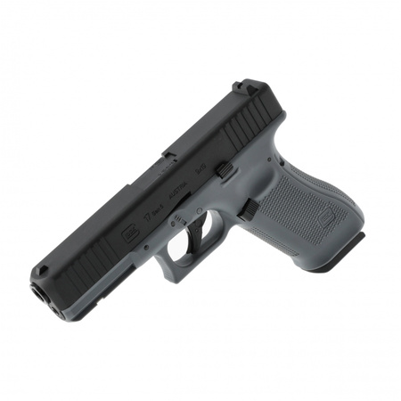 Glock - Replika pistolet ASG Glock 17 gen5 6 mm BB szara