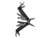 Multitool Leatherman Charge Plus Black (832601) - 19 narzędzi