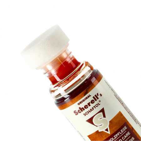 Scherell - Olej naturalny do drewna brązowy 50 ml