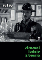 Straszni ludzie z bronią (MIĘKKA) - Rafał Wierzbicki