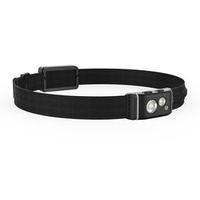 Latarka czołowa Klarus HR1 PRO, 400 lm, 1200 mAh, White/Red LED (HR1 PRO)
