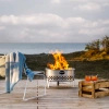 Przenośne palenisko na ognisko Petromax Fire Bowl Tyropit