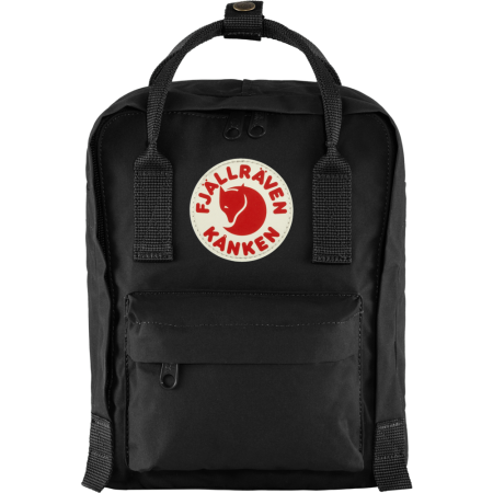 Fjallraven - Plecak Kanken Mini - Black