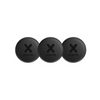 XTORM Lokalizator (Apple iOS & Android) czarny Zestaw 3 pak