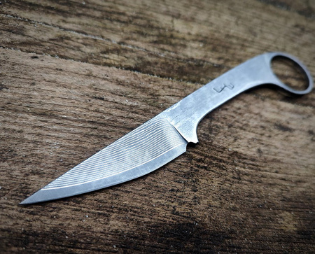 LKW - Nóż Spike VG10 Damast