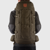 Fjallraven - Plecak Singi 48 - Dark Olive