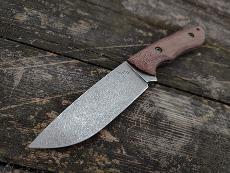 LKW - Nóż Mauler Micarta