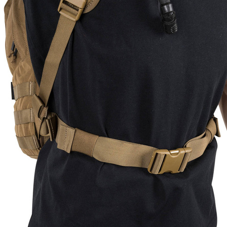 Helikon - Plecak EDC - 21 L - Cordura - Tiger Stripe - PL-EDC-CD-62