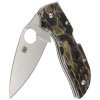 Nóż składany Spyderco Chaparral Raffir Noble, Satin CTS XHP (C152RNP)