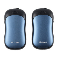 Ocoopa - Ogrzewacz elektroniczny do rąk UT3 Pro czarno-niebieski