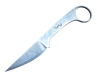 LKW - Nóż Spike VG10 Damast