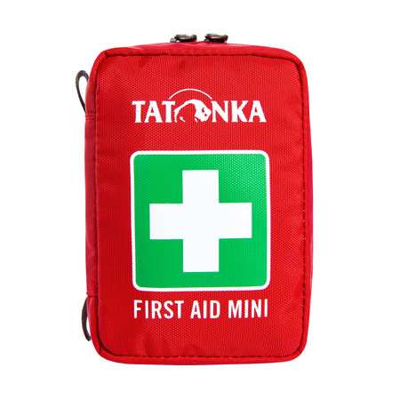 Tatonka - Apteczka turystyczna First Aid Mini - czerwona