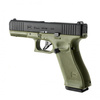 Glock - Replika pistolet ASG Glock 17 gen5 6 mm BB zielony
