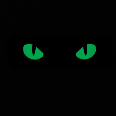 M-Tac - Naszywka Cat Eyes (Type 2) Laser Cut - Ranger Green