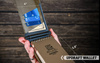 Rite in the Rain - Portfel wodoodporny Monsoon Updraft Wallet - Oliwkowy/Czarny - V935