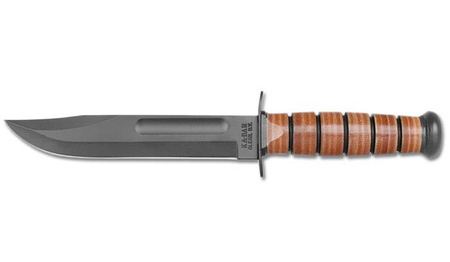Nóż Ka-Bar 5017 - USMC The Legend - GFN Sheath
