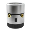 Bezprzewodowy odstraszacz komarów Nitecore EMR30 2w1 szary