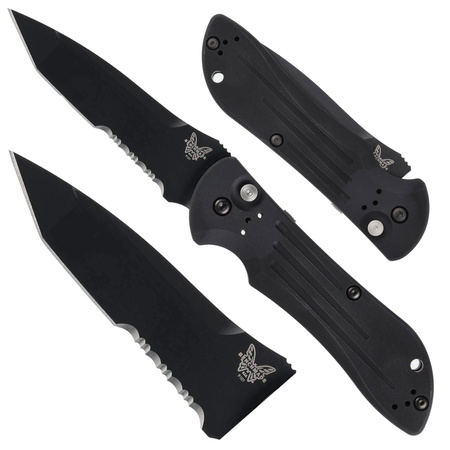 Benchmade - Noż składany 9101SBK