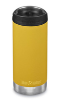 Kubek termiczny TKWide VI Cafe Cap Klean Kanteen 355ml - Marigold