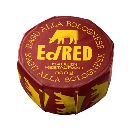 EdRed - Danie Ragu alla Bolognese 300g