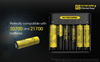 Ładowarka do akumulatorów - Nitecore Q6