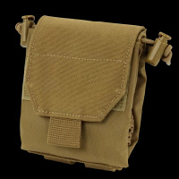 Torba składana Condor Micro Dump Pouch - Coyote Brown - 191172-498