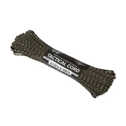 Atwood Rope - Tactical Cord 3/32 - 2,2 mm - Forest Camo - 30,48m