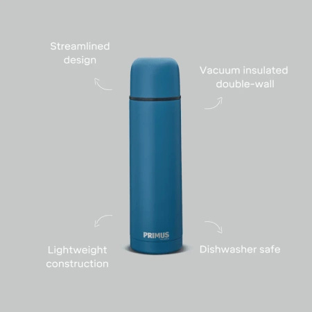 Primus - Termos Classic Light 0.75L - Summit Blue