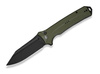 Nóż składany Civivi Neurohaptic OD Green G10, Black Stonewashed Nitro-V (C23080-3)