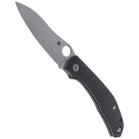 Nóż składany Spyderco Carbon Fiber Plain  (C241CFP)