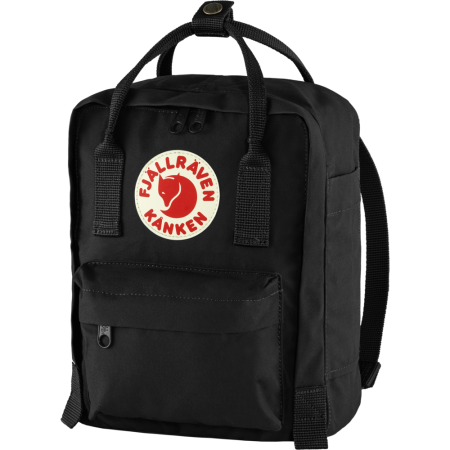 Fjallraven - Plecak Kanken Mini - Black