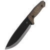 Nóż survivalowy Fox Bushman Bushcraft (FX-609 OD)