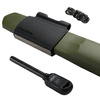 MORAKNIV - Nóż Mora Kansbol with Survival Kit (S) - Zielony