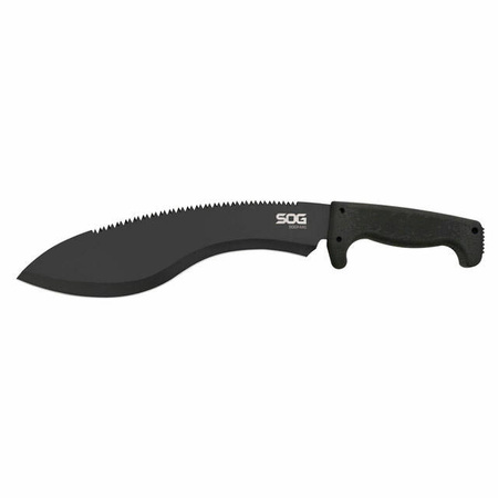 SOG - Maczeta kukri Sogfari - Czarna - MC11-N-CP