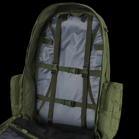 Plecak Condor 3-Day Assault Pack 50L - Coyote Brown - 125-498