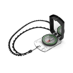 Silva - Metro Black Key Ring Compass - 36905-1001