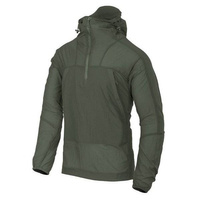 Ultralekka kurtka Helikon Windrunner - Alpha Green
