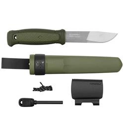 MORAKNIV - Nóż Mora Kansbol with Survival Kit (S) - Zielony