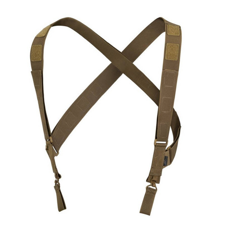 Szelki do spodni Helikon Forester - Coyote