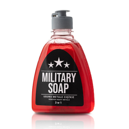 RifleCX - Mydło militarne 3w1– 300 ml - 62680