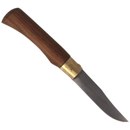 Nóż Old Bear Antonini Classical L Walnut Wood, Satin C70 (9306/21_LN)